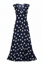 Beach Riot Elodie Twilight Stars Maxi Dress