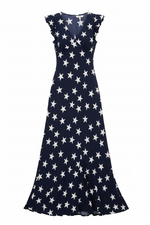 Beach Riot Elodie Twilight Stars Maxi Dress