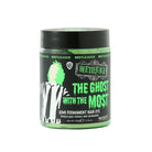 Beetlejuice Green Hair Colour Hair Dye by Mad Beauty as seen on celebrities