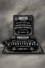 Bored Sheep Ghosted Spirit Board
