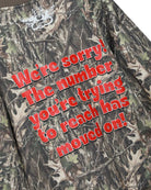 Boys Lie 1-800 Manhunt Kara Crewneck Sweater