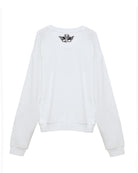 Boys Lie Caitlyn Coded Kara Crewneck Sweater Sweater by Boys Lie as seen on celebrities