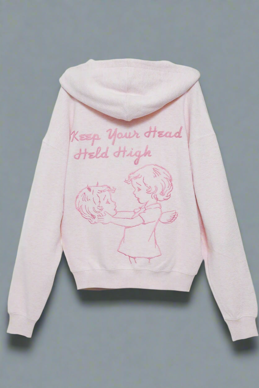 Boys Lie Dangerous Affection V4 Racer Hoodie Hooded Sweatshirt by Boys Lie as seen on celebrities