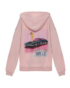 Boys Lie Just Fore You Harley Zip Hoodie Zip Up Hoodie by Boys Lie as seen on celebrities