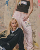 Boys Lie Let Love Guide My Way Kimmy Jogger Pant