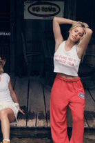 Boys Lie Red Flags Randy Tank Top