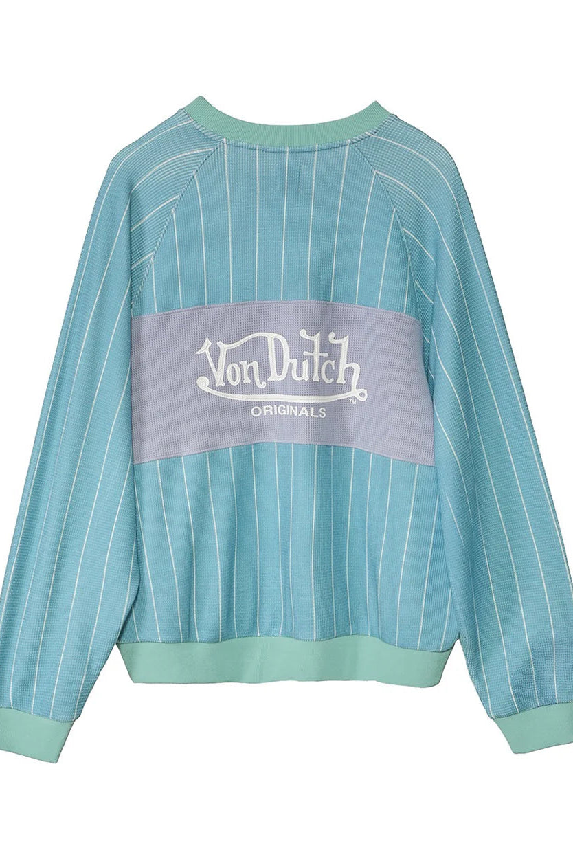 Boys Lie x Von Dutch Von Daddy Kara Crewneck Sweater