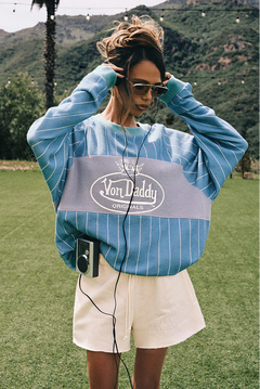 Boys Lie x Von Dutch Von Daddy Kara Crewneck Sweater