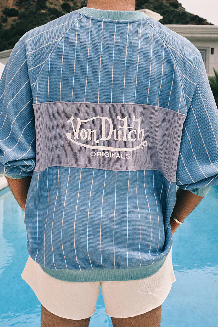 Boys Lie x Von Dutch Von Daddy Kara Crewneck Sweater - Spoiled Brat