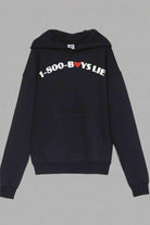 Boys Lie 1-800 Heart Racer Hoodie Sweater by Boys Lie as seen on celebrities