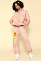 Boys Lie Key To My Heart Sweatpants Sweatpants by Boys Lie as seen on celebrities