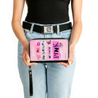 Buckle Down Mean Girls Plastics Purse Wallet by Buckle Down Products as seen on celebrities
