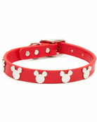 Buckle Down Products Disney Mickey Mouse Vegan Leather Dog Collar Dog Collar by Buckle Down Products as seen on celebrities