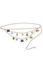 Buckle Down Products Winnie the Pooh Charm Chain Belt Belt by Buckle Down Products as seen on celebrities
