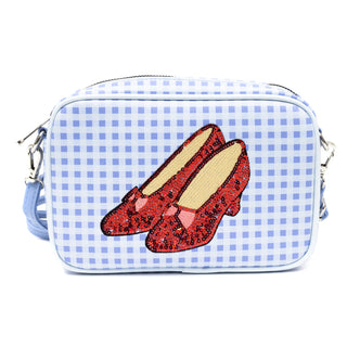 Buckle Down Products Wizard of Oz Bag Cross Body Bag