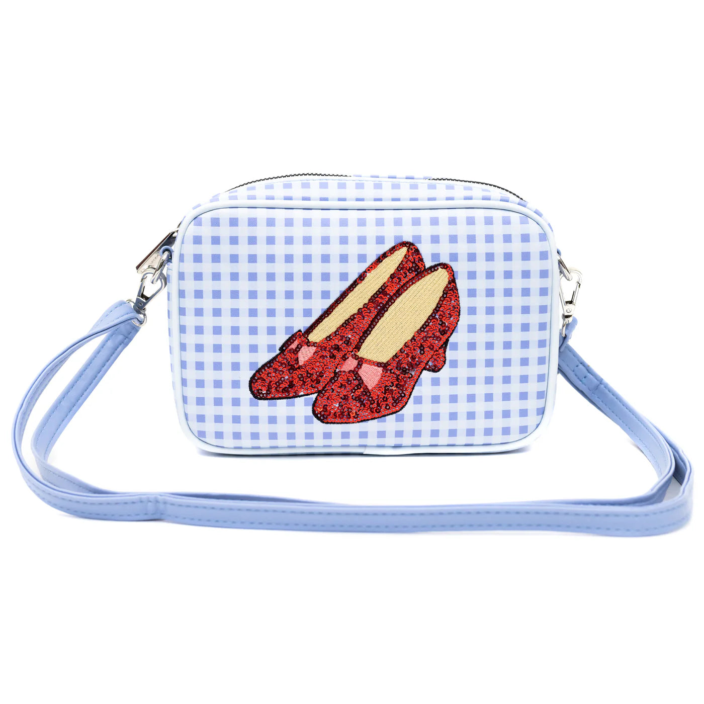 Shop Buckle Down Products Buckle Down Products Wizard of Oz Bag Cross Body Bag online at Spoiled Brat