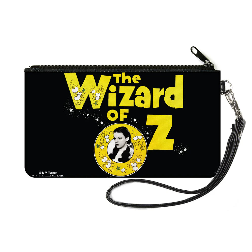 Buckle Down Products Wizard of Oz Canvas Purse Clutch Bag by Buckle Down Products as seen on celebrities
