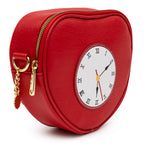 Shop Buckle Down Products Buckle Down Products Wizard of Oz Heart Clock Cross Body Bag online at Spoiled Brat