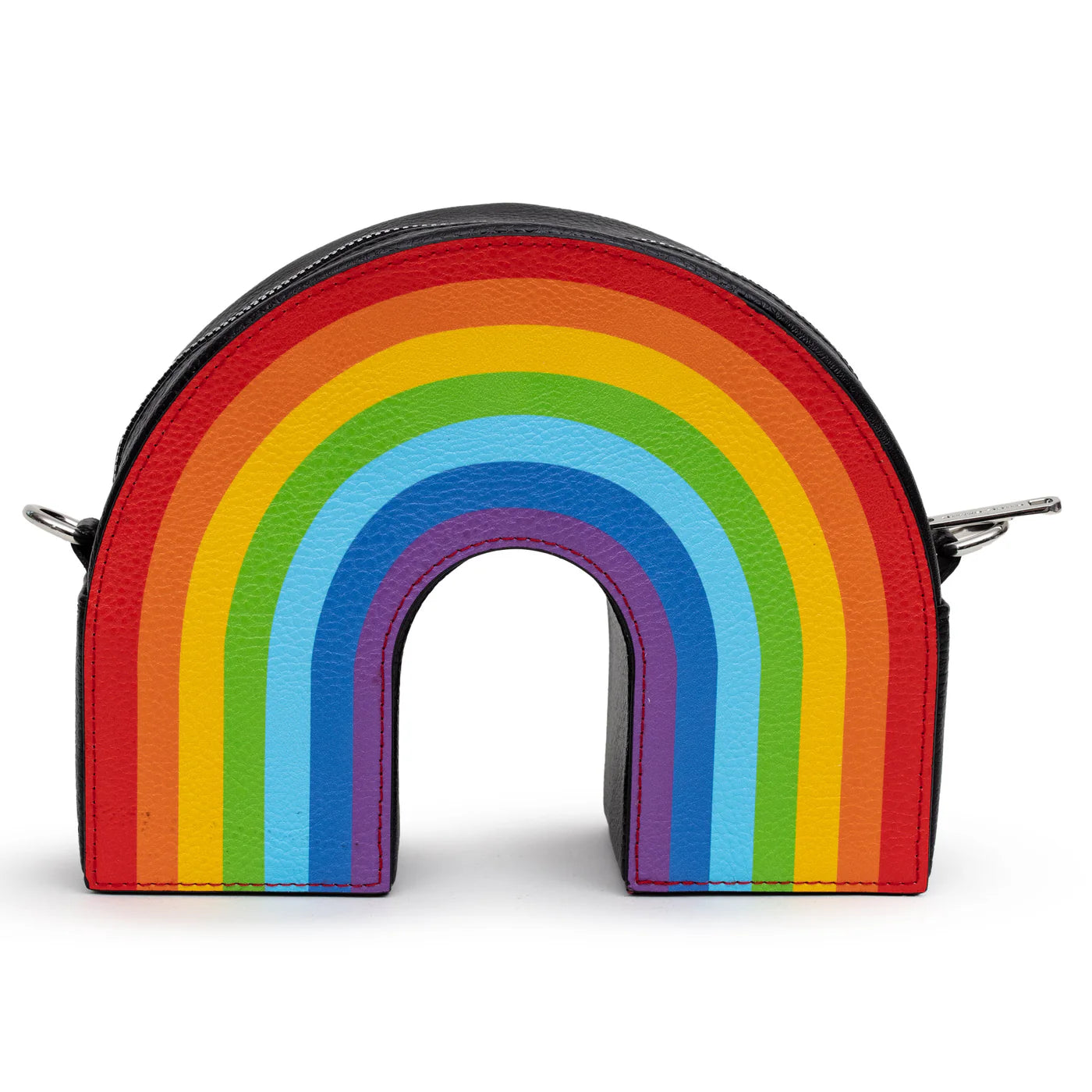 Shop Buckle Down Products Buckle Down Products Wizard of Oz Rainbow Cross Body Bag online at Spoiled Brat