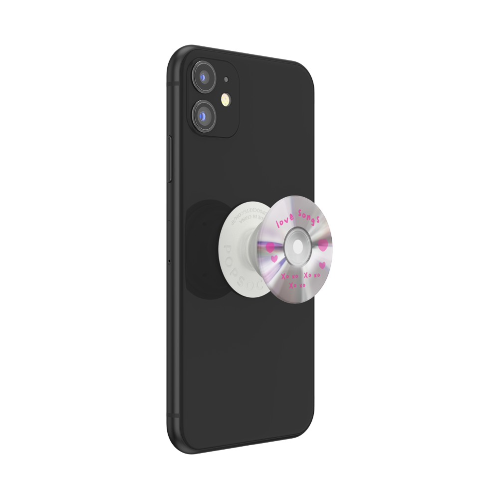 Shop Pop Sockets Pop Sockets Love Songs Pop Grip online at Spoiled Brat