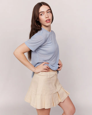 Shop Samii Ryan x SMILEY® Festival Mini Skirt - Spoiled Brat  Online