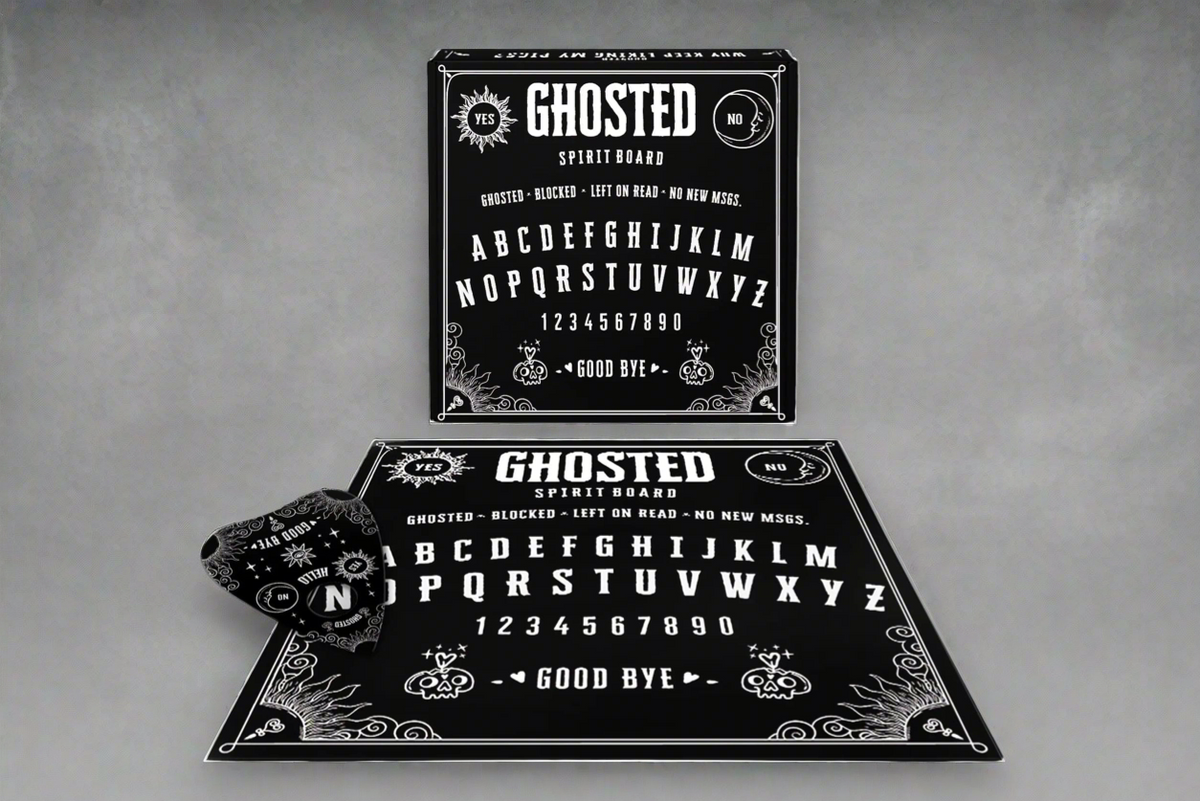 Shop Bored Sheep Bored Sheep Ghosted Spirit Board online at Spoiled Brat