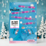 Shop Mad Beauty Disney Frozen Bath Fizzer Advent Calendar online at Spoiled Brat