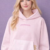 Happy Camp3r Gratitude Edition Lilac Hoodie - Spoiled Brat