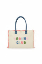 Packed Party Cabana Club Canvas Tote Bag