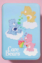 Care Bears Playing Cards in a Tin Travel Accessories by Paladone as seen on celebrities