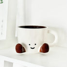 Coconut Lane Coffee Cuddles Mug Mug by Coconut Lane as seen on celebrities