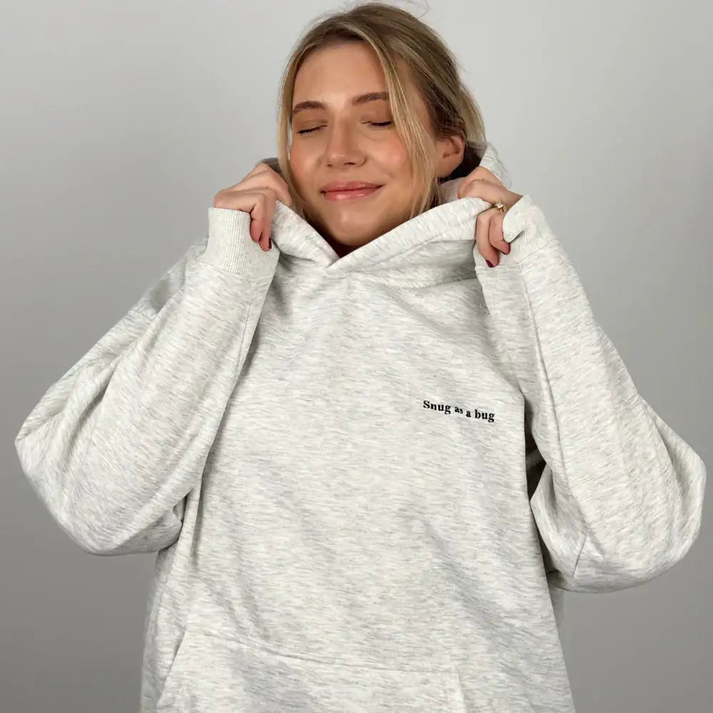 Coconut Lane Feelings "The Cosy" Hoodie