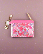 Shop Packed Party Packed Party Pink Party Confetti Mini Wallet Keychain online at Spoiled Brat