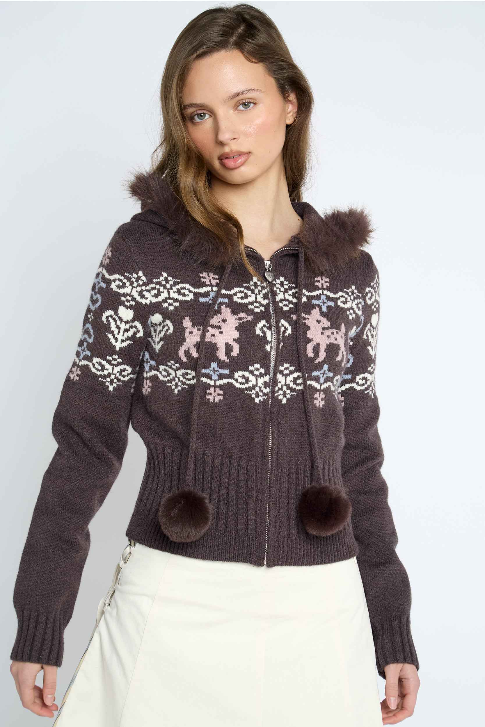 Daisy Street Eclair Cardigan