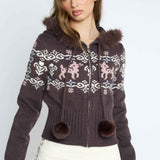 Daisy Street Eclair Cardigan