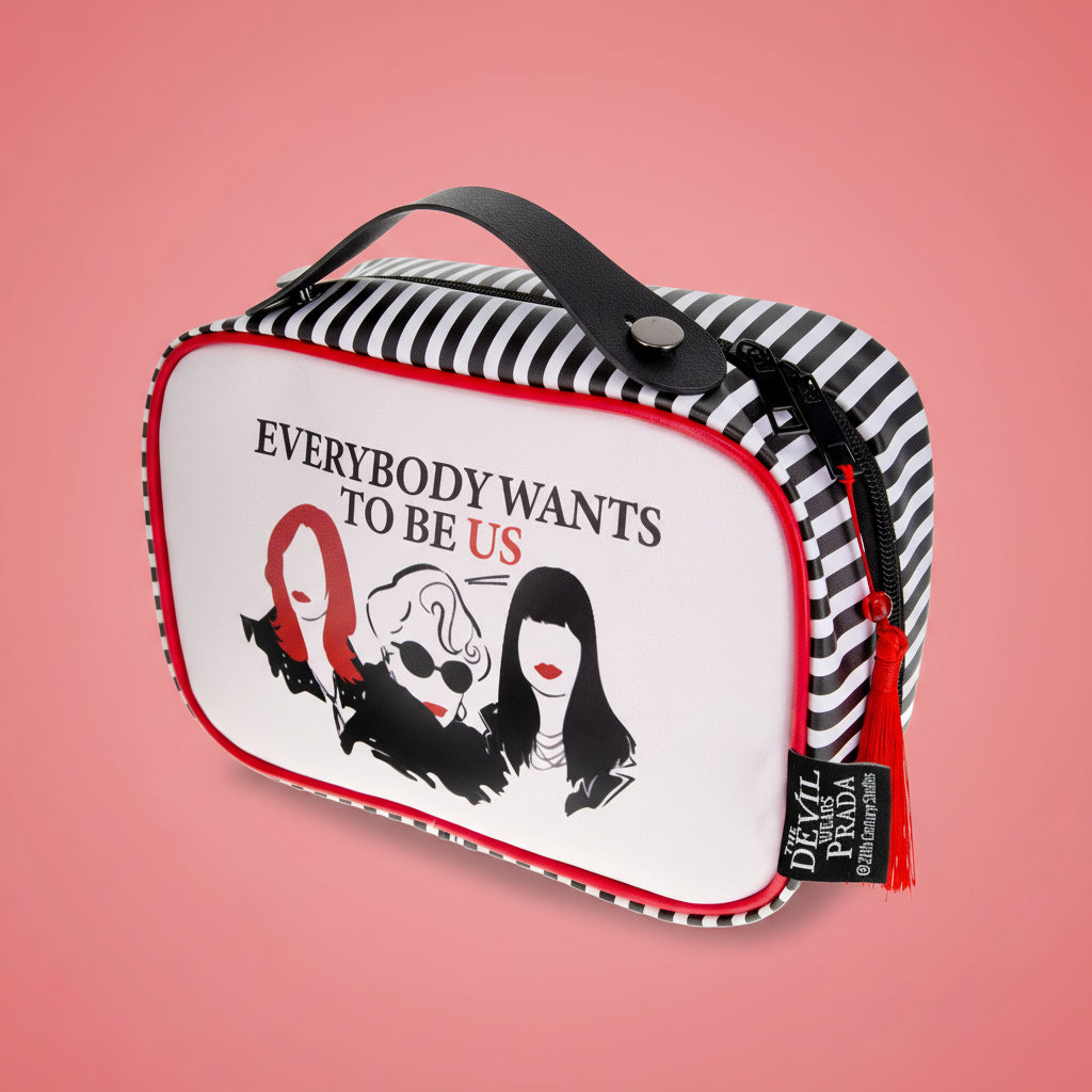 Devil Wears Prada Multipurpose Bag by Mad Beauty