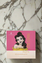 Disney Pure Princess Belle Eye Shadow Palette Eyeshadow by Mad Beauty as seen on celebrities