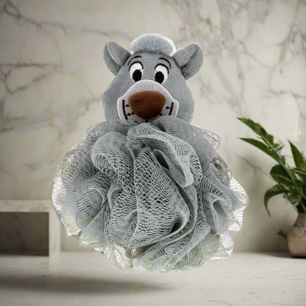 Disney The Jungle Book Body Exfoliator Beauty Product by Mad Beauty as seen on celebrities