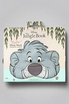 Disney The Jungle Book Sleep Mask Sleep Mask by Mad Beauty as seen on celebrities