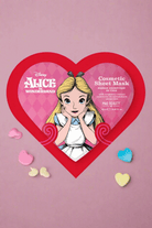 Disney Alice in Wonderland Cosmetic Sheet Mask Face Mask by Mad Beauty as seen on celebrities
