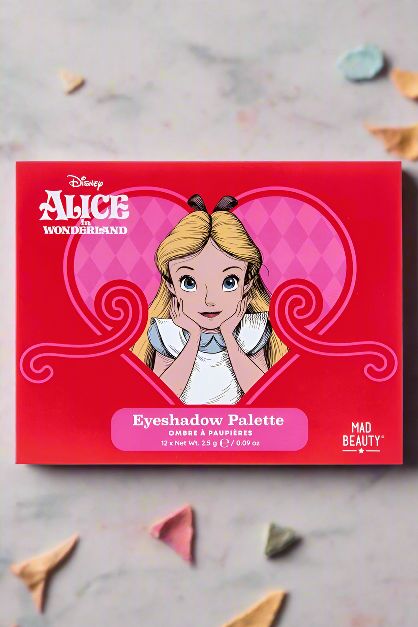 Disney Alice in Wonderland Eyeshadow Palette