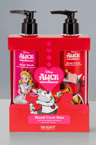 Disney Alice in Wonderland Hand Wash & Lotion Beauty Product by Mad Beauty as seen on celebrities