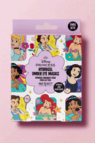 Disney Express Yourself - Hydrogel Under Eye Masks Eye Pads by Mad Beauty as seen on celebrities