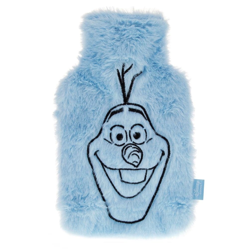 Shop Mad Beauty Disney Frozen Hot Water Bottle Olaf online at Spoiled Brat