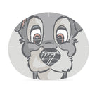 Disney Lady & The Tramp Cosmetic Sheet Mask Duo Face Mask by Mad Beauty as seen on celebrities