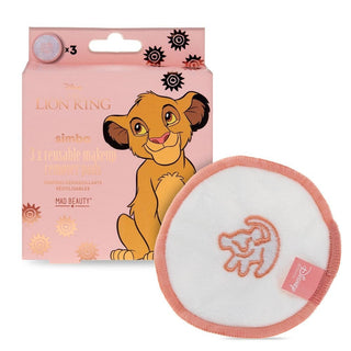 Shop Disney Lion King Reborn Re-Usable Makeup Cleansing Pads - Spoiled Brat  Online