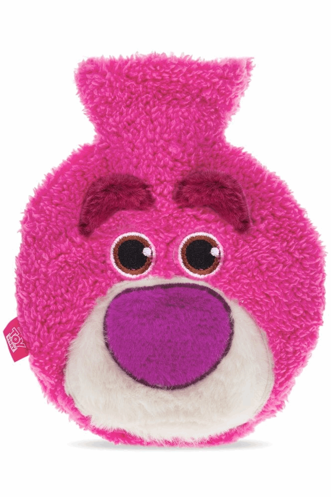 Disney Lotso Bear Hot Water Bottle