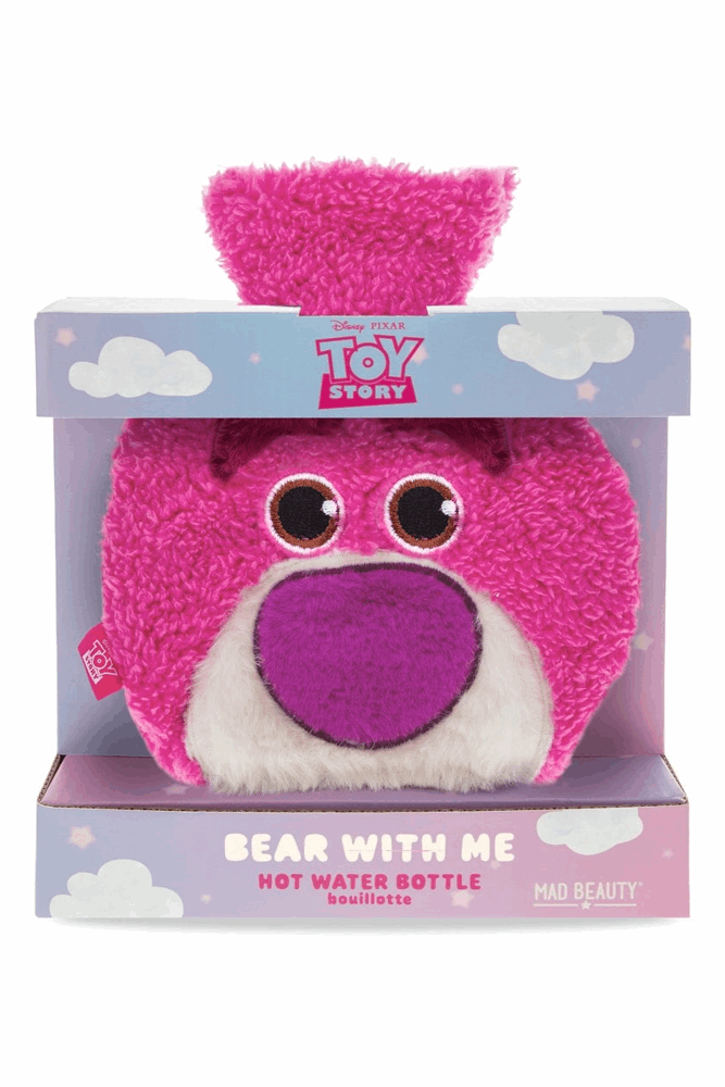 Disney Lotso Bear Hot Water Bottle