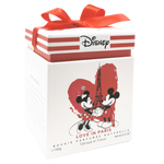 Shop Maison Francal Disney Mickey & Minnie Love in Paris Natural Scented Candle online at Spoiled Brat