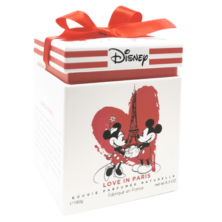 Shop Disney Mickey & Minnie Love in Paris Natural Scented Candle - Spoiled Brat  Online